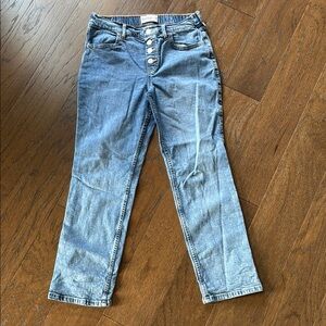 Women's Blue Jeans